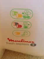 Мультирезка Moulinex Fresh Express фото