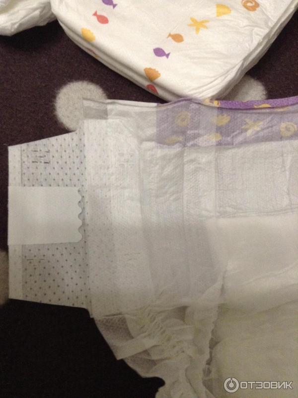 Детские подгузники Лента Nappy baby фото