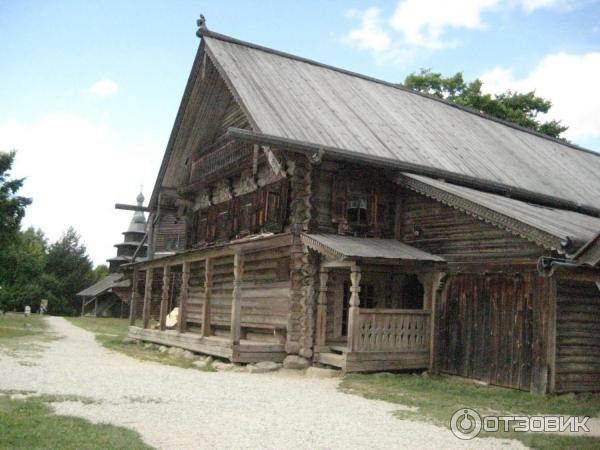 Музей Витославицы (Россия, Новгородская область) фото