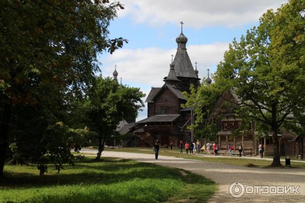 Музей Витославицы (Россия, Новгородская область) фото