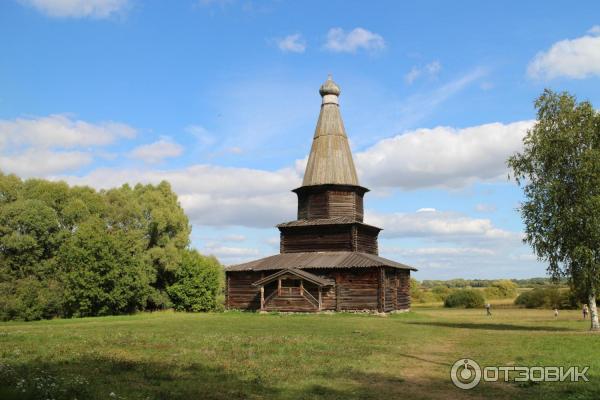 Музей Витославицы (Россия, Новгородская область) фото