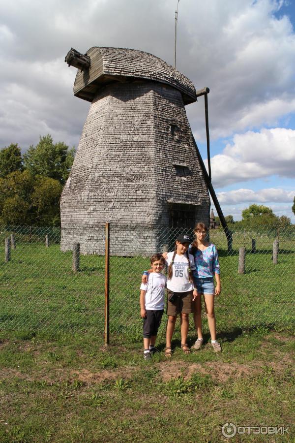 Музей Витославицы (Россия, Новгородская область) фото