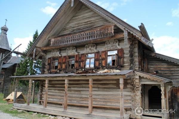 Музей Витославицы (Россия, Новгородская область) фото