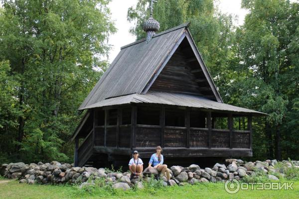 Музей Витославицы (Россия, Новгородская область) фото