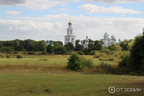 Музей Витославицы (Россия, Новгородская область) фото