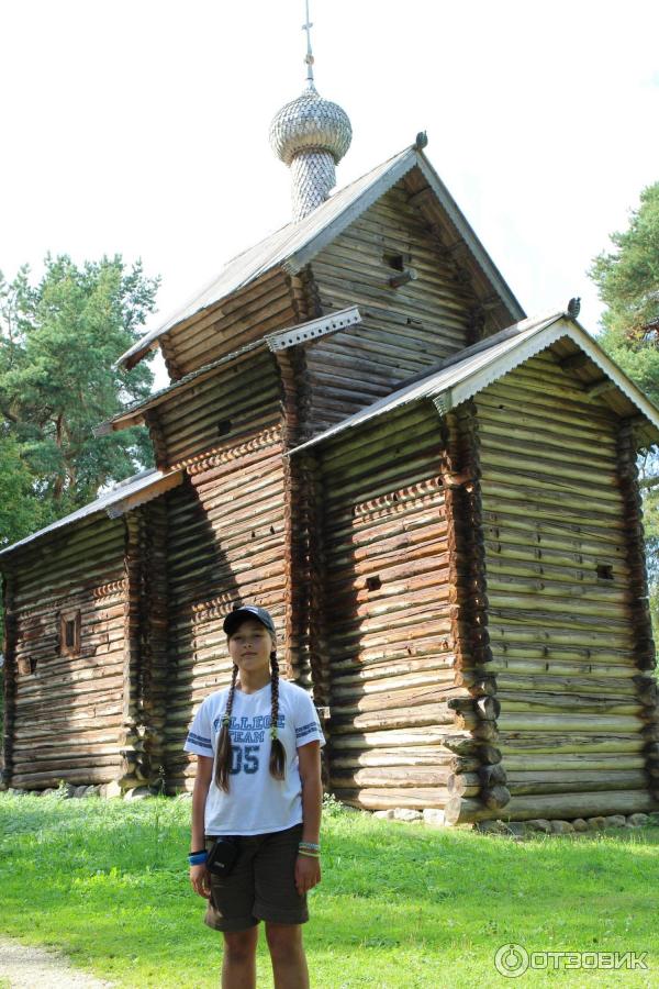 Музей Витославицы (Россия, Новгородская область) фото