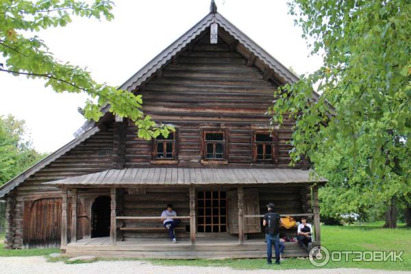 Музей Витославицы (Россия, Новгородская область) фото