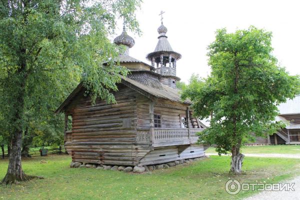 Музей Витославицы (Россия, Новгородская область) фото