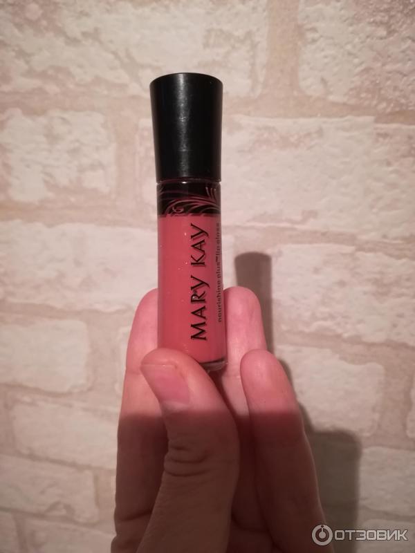 Блеск для губ Mary Kay NouriShine Plus фото