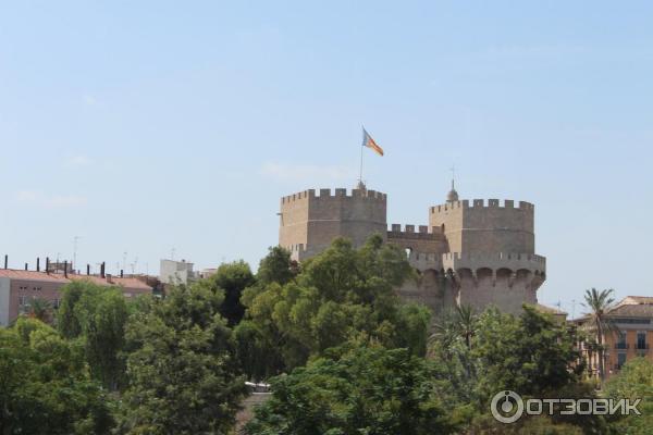 Автобусная экскурсия от Valencia bus turistic.