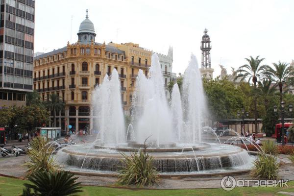 Автобусная экскурсия от Valencia bus turistic.