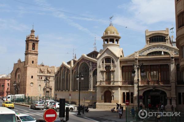 Автобусная экскурсия от Valencia bus turistic.