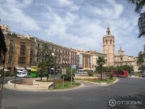 Автобусная экскурсия от Valencia bus turistic