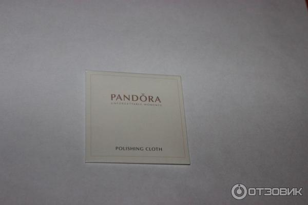 Ювелирные изделия PANDORA