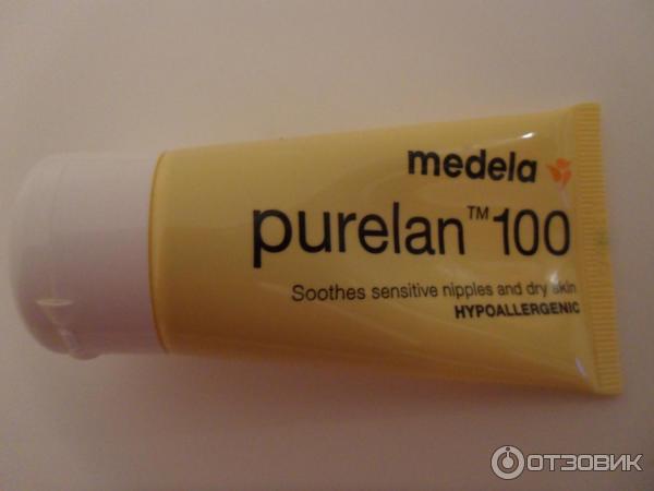 Антисептический крем для сосков Medela Purelan 100 фото
