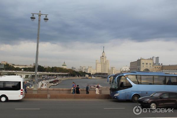 Экскурсия на двухэтажном автобусе по Москве (Россия, Москва) фото