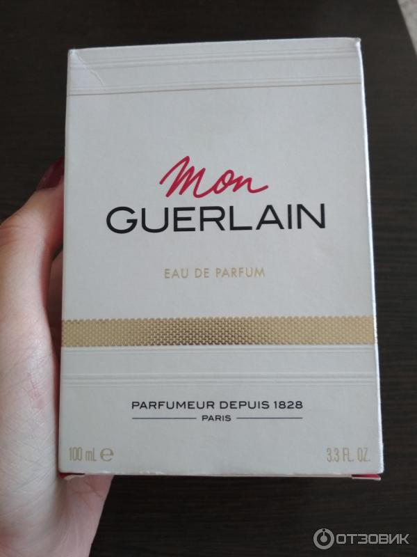 Парфюмерная вода Guerlain Mon Guerlain фото