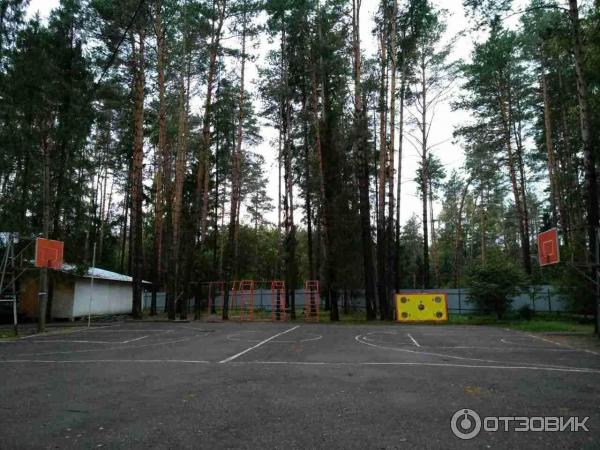 Спортивная площадка