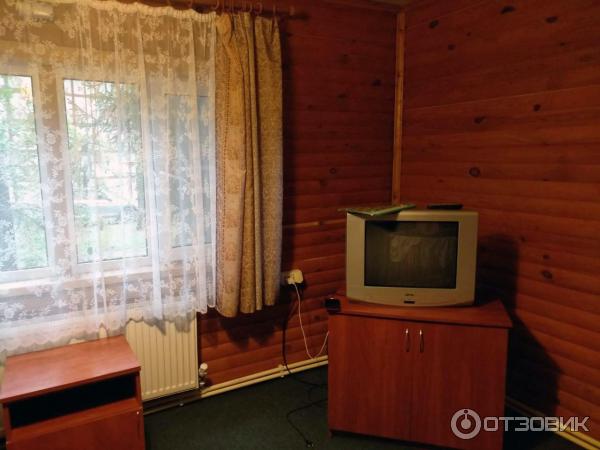 Комната в гостевом домике