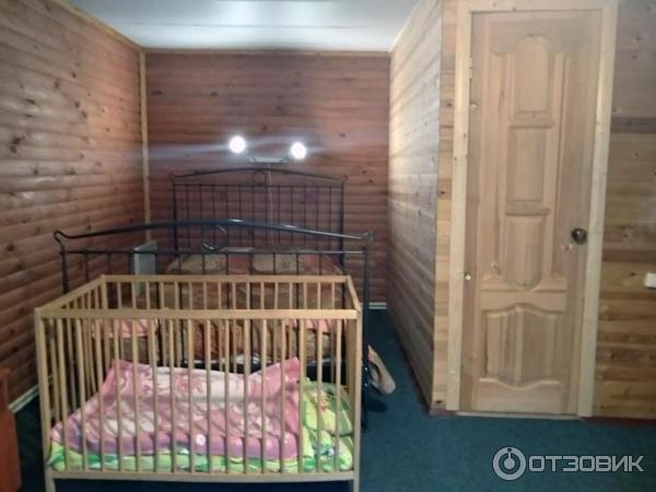 Комната в гостевом домике