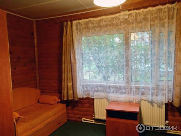 Комната в гостевом домике