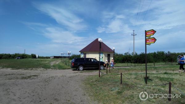 База отдыха Гуселетовские плесы (Россия, Алтайский край) фото