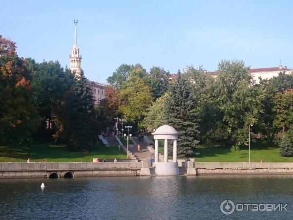 Парк имени Янки Купалы (Беларусь, Минск) фото