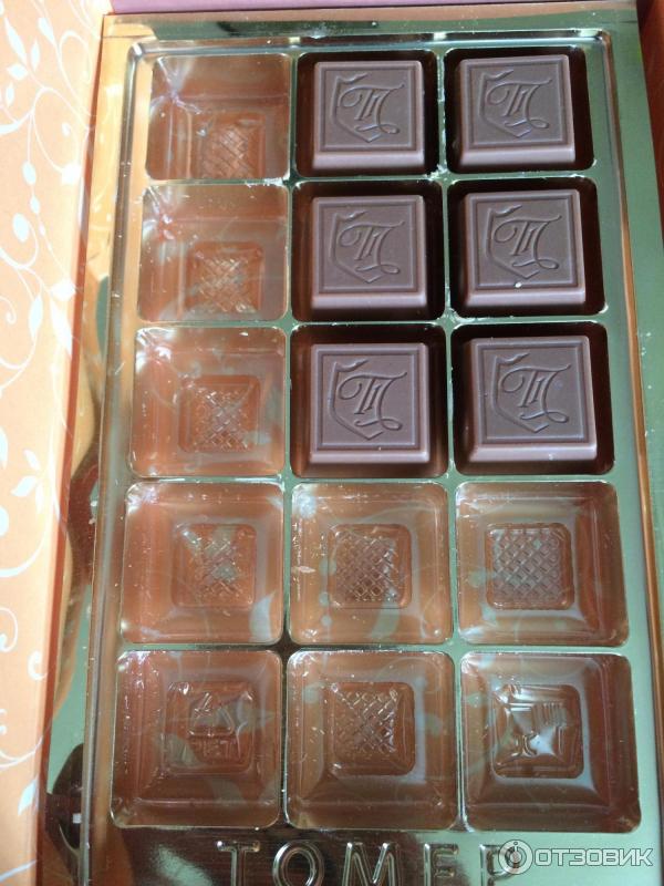 Молочный шоколад с манго ВкусВилл фото