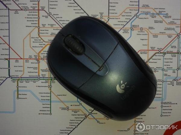 Мышь беспроводная Logitech M305