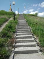 Холковский пещерный монастырь (Россия, Старый Оскол) фото