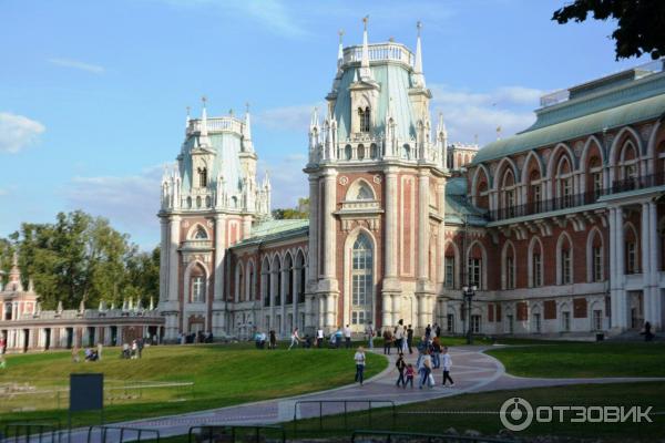 Музей-заповедник Царицыно (Россия, Москва) фото