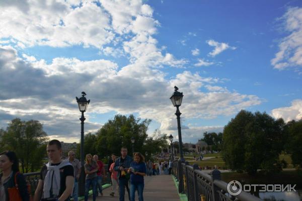 Музей-заповедник Царицыно (Россия, Москва) фото