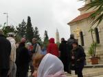 Экскурсия в Храм Гроба Господня в Иерусалиме (Израиль, Иерусалим) фото