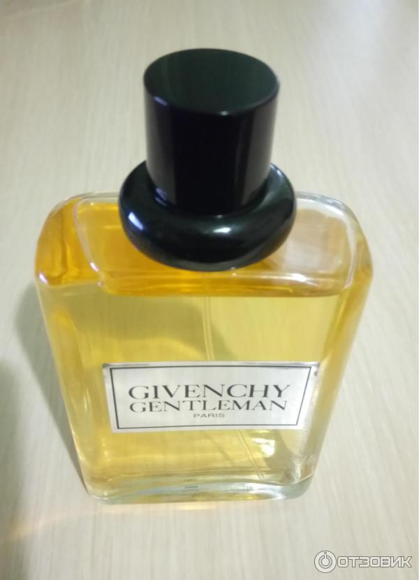 Туалетная вода Givenchy Gentleman фото