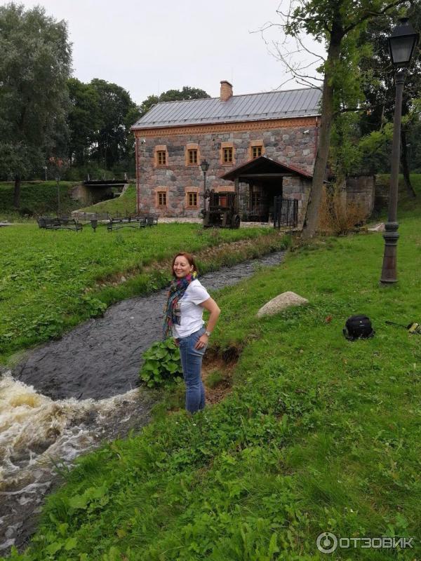 Географический центр Европы (Литва, Пурнушкес) фото