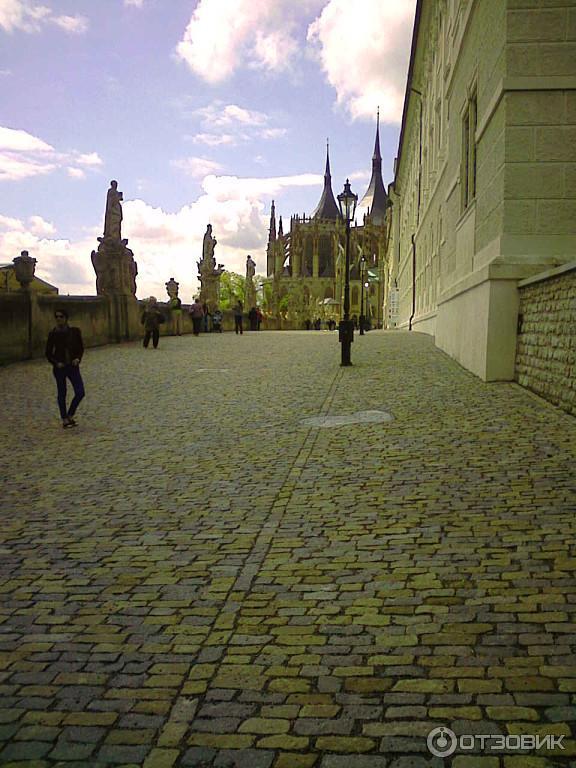 Экскурсия в город Кутна-Гора (Чехия) фото