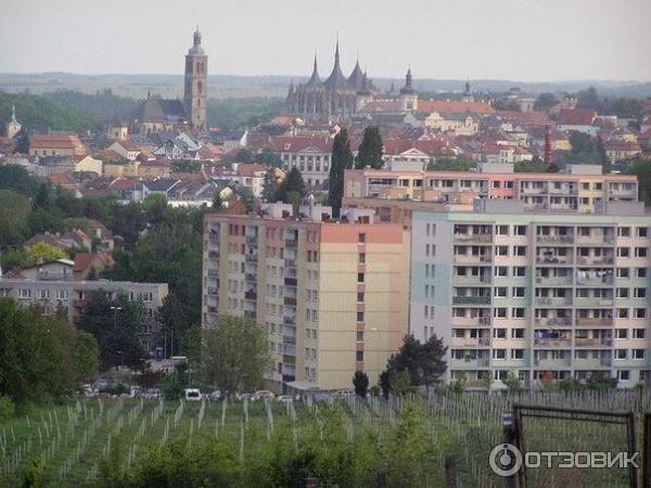 Экскурсия в город Кутна-Гора (Чехия) фото