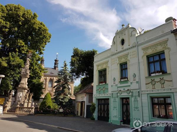 Экскурсия в город Кутна-Гора (Чехия) фото