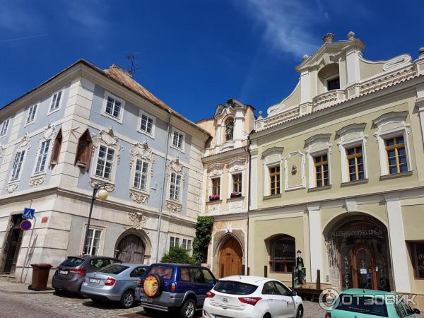 Экскурсия в город Кутна-Гора (Чехия) фото