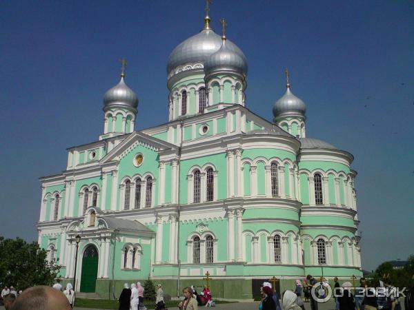 Свято-Троицкий Серафимо-Дивеевский женский монастырь (Россия, Нижегородская область) фото