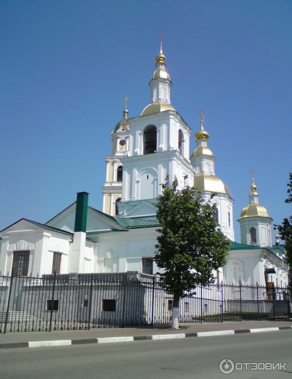 Свято-Троицкий Серафимо-Дивеевский женский монастырь (Россия, Нижегородская область) фото