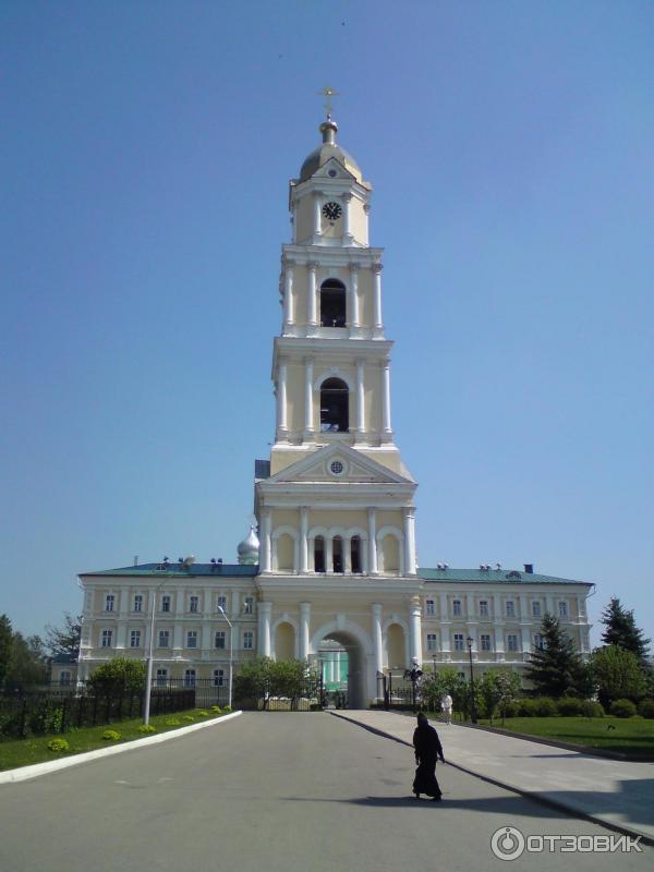 Свято-Троицкий Серафимо-Дивеевский женский монастырь (Россия, Нижегородская область) фото