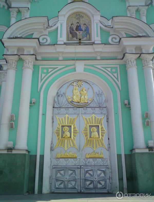 Свято-Троицкий Серафимо-Дивеевский женский монастырь (Россия, Нижегородская область) фото