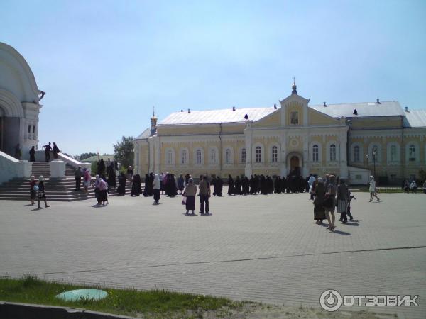 Свято-Троицкий Серафимо-Дивеевский женский монастырь (Россия, Нижегородская область) фото