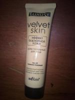 Тональный крем Bielita Velvet skin luxury фото