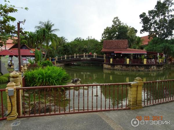 Экскурсия к Небесному мосту Лангкави, Langkawi Sky Bridge