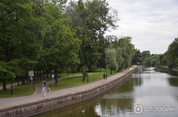 Центральный детский парк имени Горького (Беларусь, Минск) фото