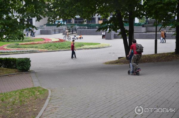 Центральный детский парк имени Горького (Беларусь, Минск) фото