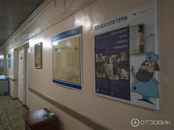 Витебская Городская Клиническая Больница Скорой Медицинской Помощи (Беларусь, Витебск) фото