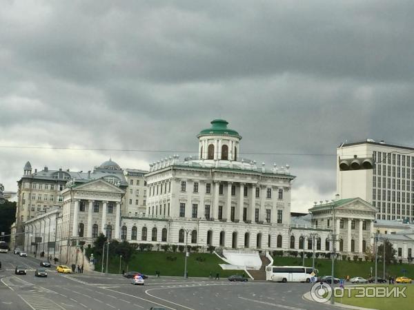 Экскурсия на двухэтажном автобусе по Москве (Россия, Москва) фото